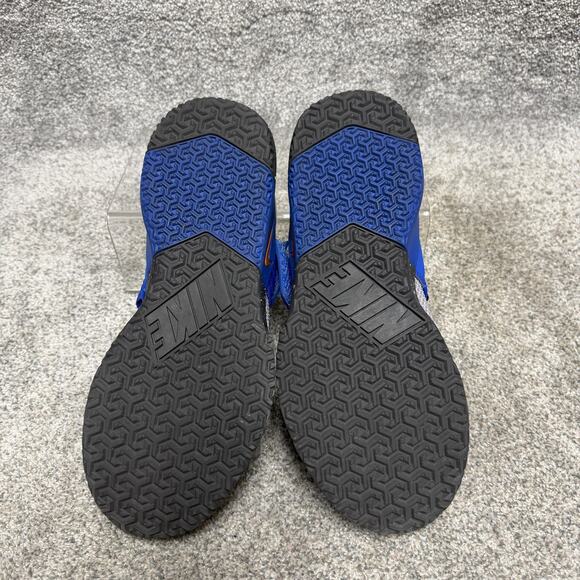 Nike Metcon Sport Shoes Mens Size 13 Gray Blue Training Slip On AQ7489-002 - Picture 9 of 11